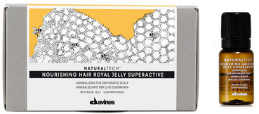 Королівське желе для волосся Davines Nourishing 1+RJHP+2 фото