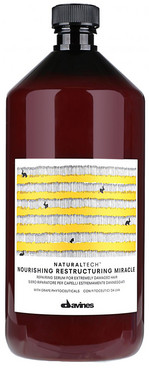 Питательная сыворотка для поврежденных волос Davines NT Nourishing RM фото