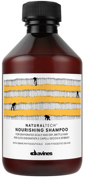 Поживний шампунь Davines NT Nourishing Shampoo фото