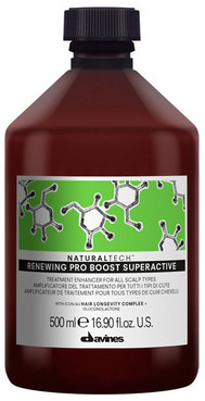Оновлюючий суперактів, активізує оновлення шкіри голови Davines NT Renewing Pro Boost Superactive фото