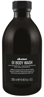 Гель для душа для абсолютної краси тіла Davines Oi Body Wash фото