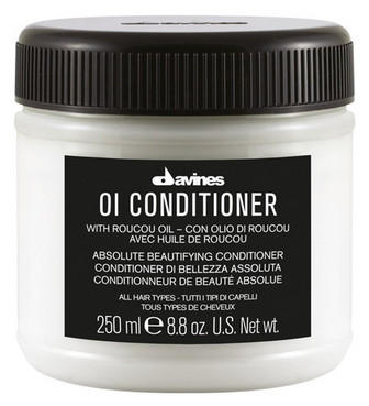 Фото Кондиционер для абсолютной красоты волос Davines Oi Conditioner With Roucou Oil