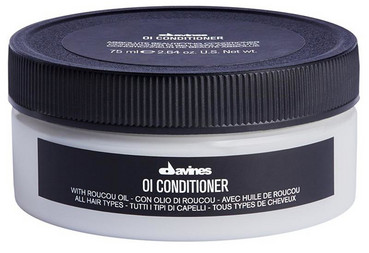 Кондиціонер для абсолютної краси волосся Davines Oi Conditioner With Roucou Oil фото