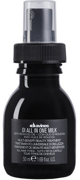 Молочко для абсолютної краси волосся Davines Oi Milk фото
