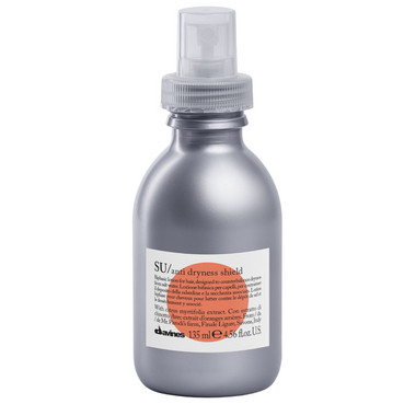 Захисний засіб від сухості волосся Davines SU Essential Haircare Anti Dryness Shield фото