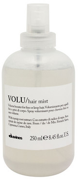 Зволожуючий спрей для об'єму волосся Davines Volume Hair Mist фото