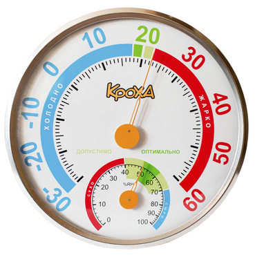 Термогігрометр Кроха Кроха фото