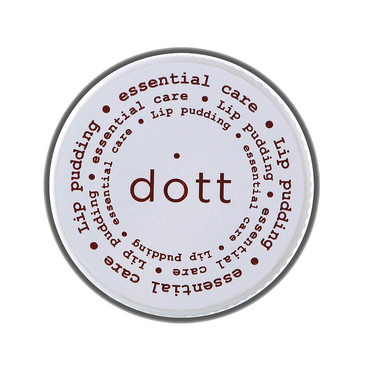 Пудинг для губ Dott Essential Care Lip Pudding фото
