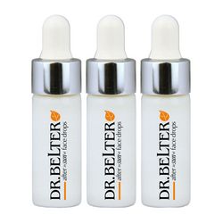 Відновлюючі краплі для обличчя після засмаги Dr.Belter After Sun Face Drops фото