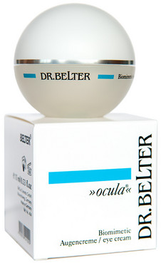 Біоміметичний крем для контуру очей Dr.Belter Оcula Biomimetic Eye Cream фото