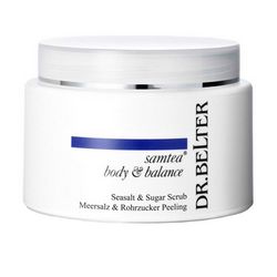 Скраб для тіла &bq;Морська сіль і тростинний цукор&bq; Dr.Belter Samtea Body & Balance Seasalt & Sugar Scrub фото