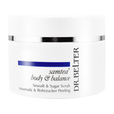 Скраб для тіла 