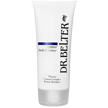 Антицелюлітний розігріваючий крем-гель 