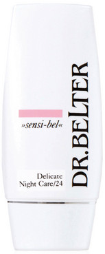 Делікатний флюїд для нічного догляду Dr.Belter Sensi-Bel Delicate Night Care фото