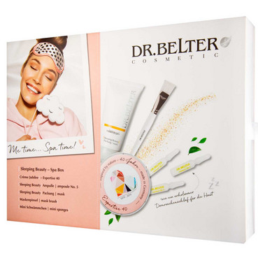 Спа-набір для обличчя