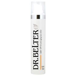 Сонцезахисний антивіковий еліксир для обличчя з SPF 50 Dr.Belter Sun Anti-Aging Facial Elixir SPF 50 фото