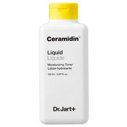 Зволожуючий тонер з керамідами Dr. Jart+ Ceramidin Liquid Moisturizing Toner фото