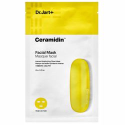 Зволожуюча маска з керамідами Dr. Jart+ Ceramidin Skin-friendly Nanoskin Sheet Mask фото
