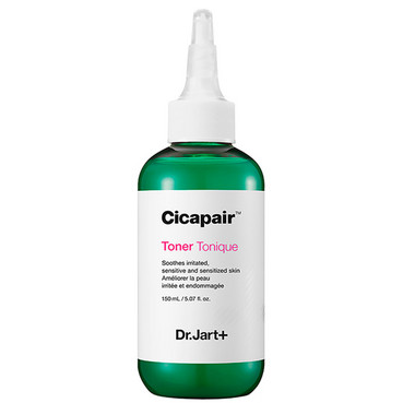 Заспокійливий тонер для обличчя з центелою азійською Dr. Jart+ Cicapair Toner фото