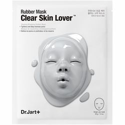 Очищающая резиновая маска для проблемной кожи Dr. Jart+ Dermask Rubber Mask Clear Skin Lover фото