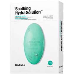 Маска зволожуюча з алое вера Dr. Jart+ Dermask Soothing Hydra Solution фото