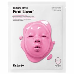 Альгінатна моделююча гумова ліфтинг-маска Dr. Jart+ Rubber Mask Firming Lover фото