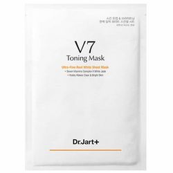 Тонізуюча маска з вітамінним комплексом Dr. Jart+ V7 Toning Mask фото
