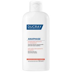 Шампунь проти випадіння та для росту волосся Ducray Anaphase Anti-Hair Loss & Growth Shampoo фото