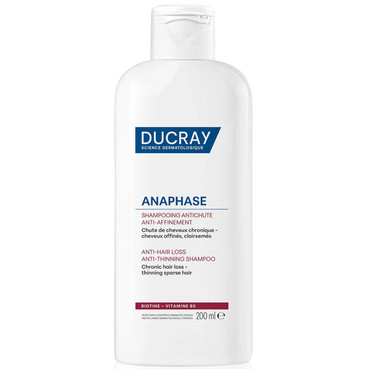 Шампунь проти випадіння та для укріплення волосся Ducray Anaphase Anti-Hair Loss Anti-Thinning Shampoo фото