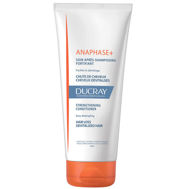 Зміцнюючий кондиціонер проти випадіння волосся Ducray Anaphase+ Soin Après-Shampooing Fortifiant фото