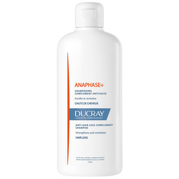Шампунь проти випадіння та для укріплення волосся Ducray Anaphase Anti-Hair Loss Anti-Thinning Shampoo фото