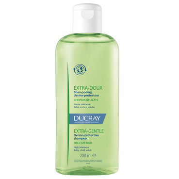 Защитный шампунь для частого применения Ducray Extra-Doux Dermo-Protective Shampoo фото