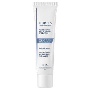 Крем від себорейного дерматиту Ducray Kelual DS Cream фото