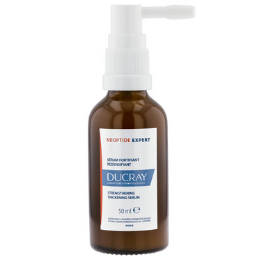 Сироватка подвійної дії від випадання і для росту волосся Ducray Neoptide Expert Serum Anti-Hair Loss & Growth (2*50ml) фото