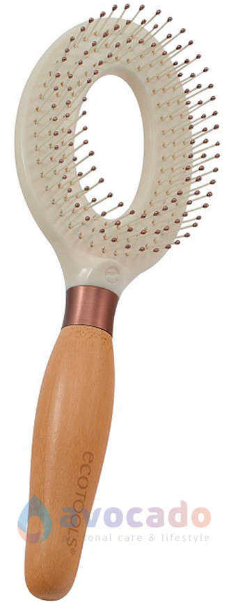 Ecotools Ultimate Air Dryer Hair Brush Avocado.ua