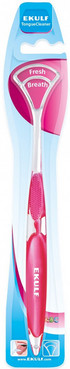 очищувач язика ekulf tongue cleaner фото