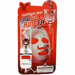 Маска коллагеновая Elizavecca Collagen Deep Power Mask Pack фото