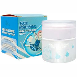 Крем для лица увлажняющий гиалуроновый Elizavecca Face Care Aqua Hyaluronic Acid Water Drop Cream фото