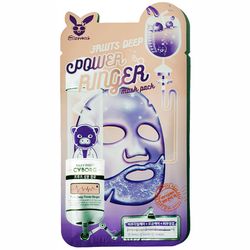 Маска для обличчя &bq;Фруктова&bq; Elizavecca Face Care Fruits Deep Power Ringer Mask Pack фото