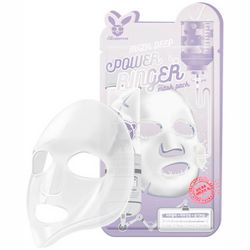 Маска молочно-цветочная Elizavecca Face Care Milk Deep Power Ring Mask Pack фото