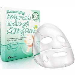 Маска для лица гидрогелевая Elizavecca Face Care Milky Piggy Water Lock Hydrogel Melting Mask фото