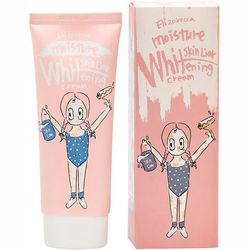 Осветляющий крем Elizavecca Face Care Moisture Whitening Skin Liar Cream фото