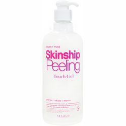 Зволожуючий пілінг-скатка Elizavecca Face Care Sesalo Skinship Peeling Touch Gel фото