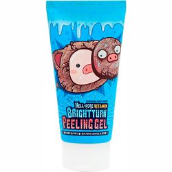 М&sq;який очищуючий пілінг-гель Elizavecca Hell-Pore Vitamin Brightturn Peeling Gel фото