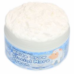 Крем для обличчя освітлюючий Elizavecca Milky Piggy White Crow Glacial More Cream фото