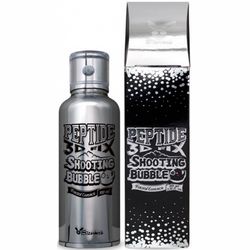 Омолаживающая пузырьковая эссенция Elizavecca Peptide 3D Fix Shooting Bubble Facial Essence фото
