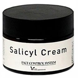 Крем салициловый с эффектом пилинга Elizavecca Sesalo Salicyl Cream фото