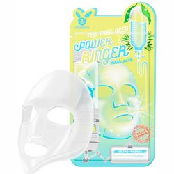Маска для проблемной кожи Elizavecca Tea Tree Deep Power Ringer Mask Pack фото