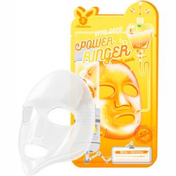 Питательная маска мгновенного действия Elizavecca Vita Deep Power Reinger Mask Pack фото