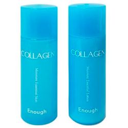 Набір засобів з колагеном Enough Collagen Moisture Kit (fluid/30ml + lotion/30ml) фото